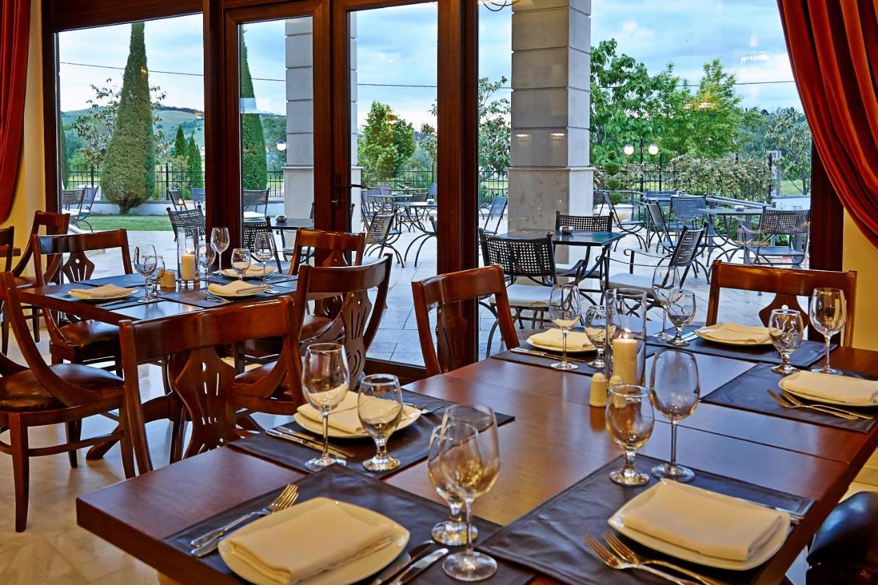 Aeton Melathron Hotel Trikala  Exterior photo