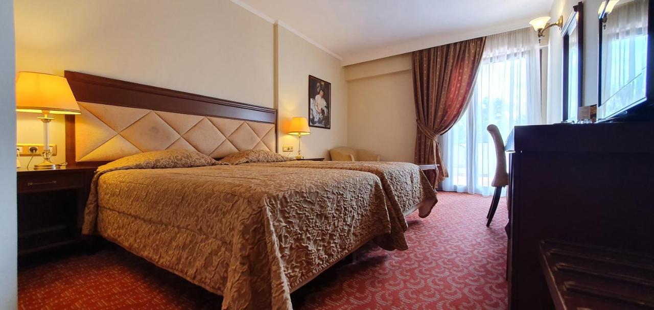 Aeton Melathron Hotel Trikala  Exterior photo