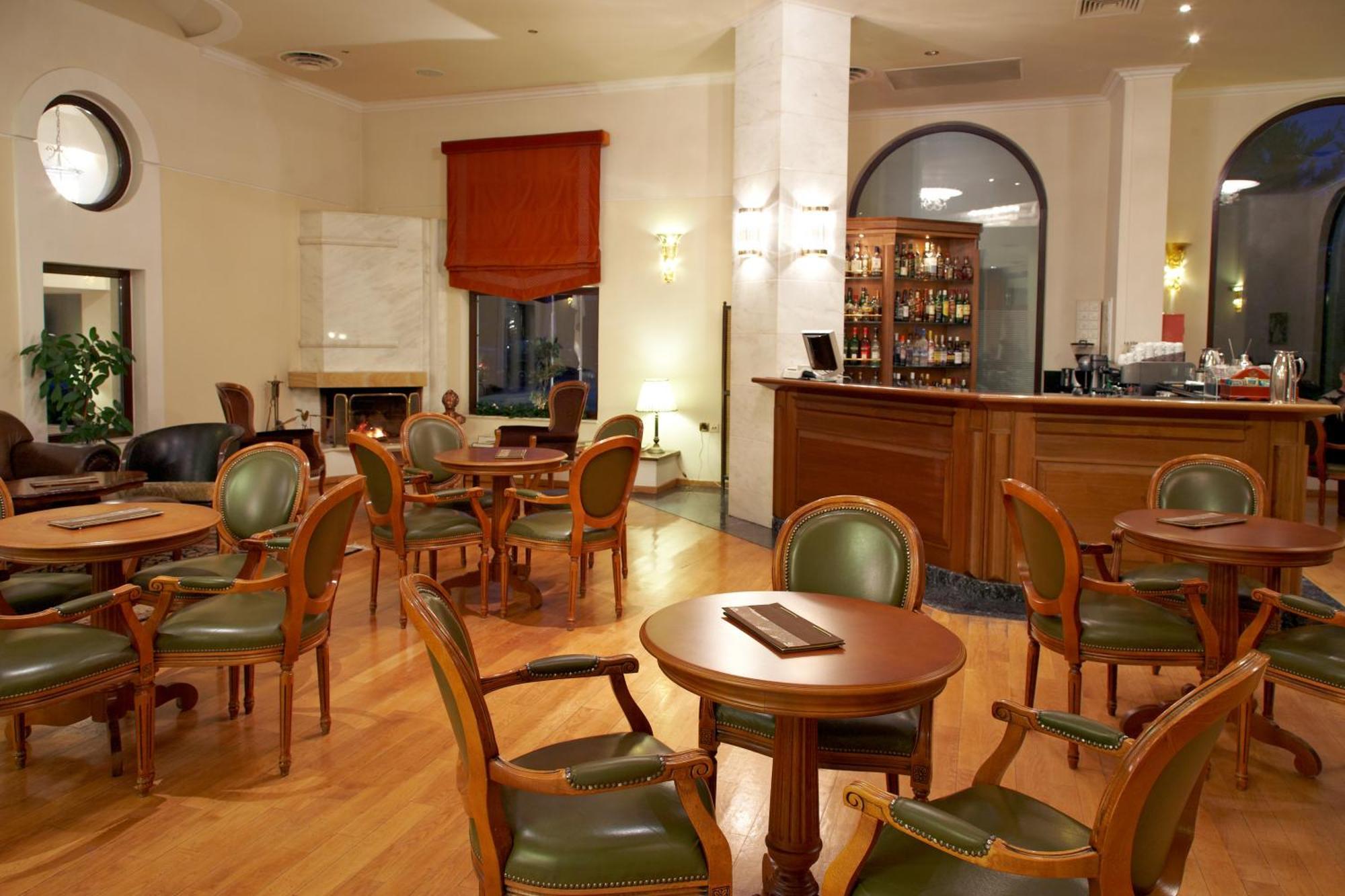 Aeton Melathron Hotel Trikala  Exterior photo