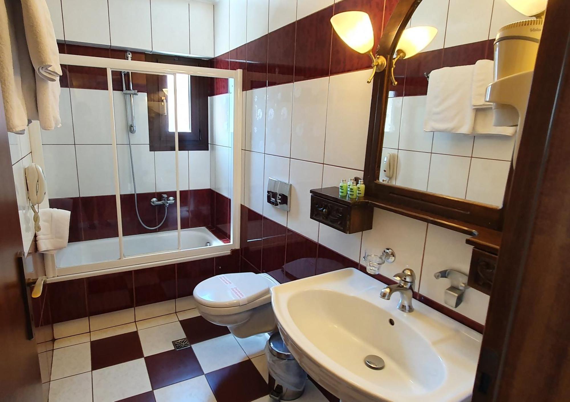 Aeton Melathron Hotel Trikala  Room photo