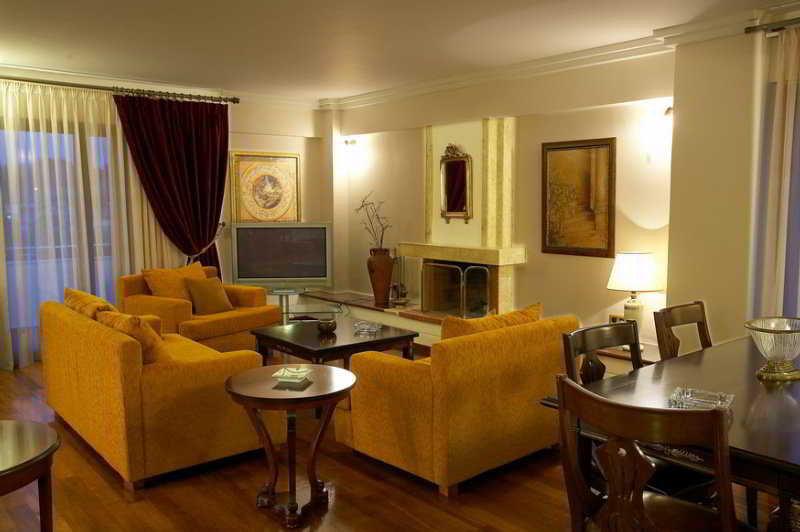 Aeton Melathron Hotel Trikala  Exterior photo