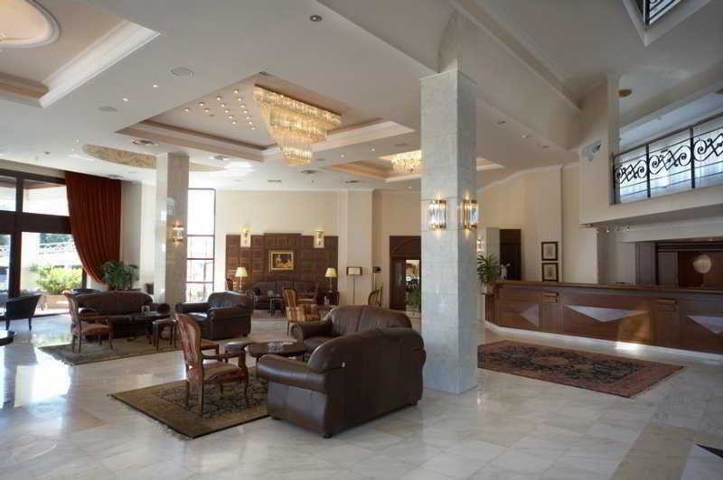 Aeton Melathron Hotel Trikala  Exterior photo