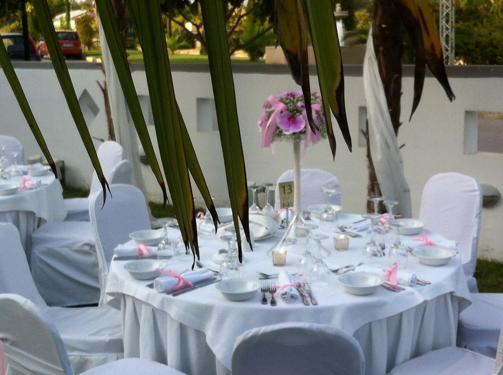 Aeton Melathron Hotel Trikala  Exterior photo