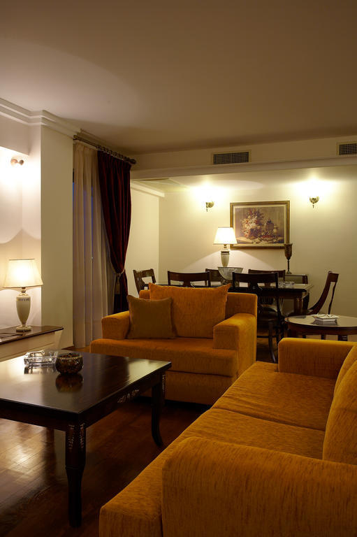 Aeton Melathron Hotel Trikala  Exterior photo