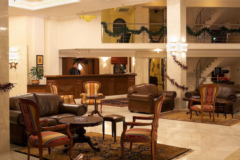 Aeton Melathron Hotel Trikala  Exterior photo