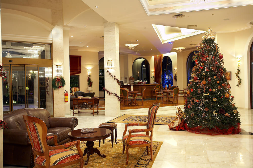 Aeton Melathron Hotel Trikala  Exterior photo