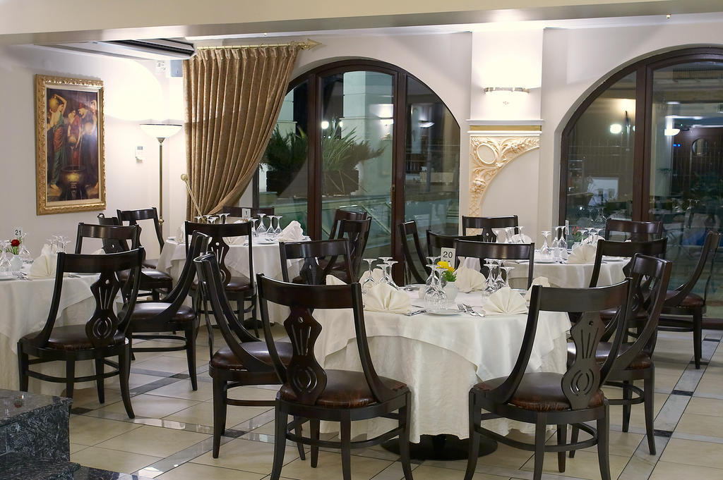 Aeton Melathron Hotel Trikala  Exterior photo