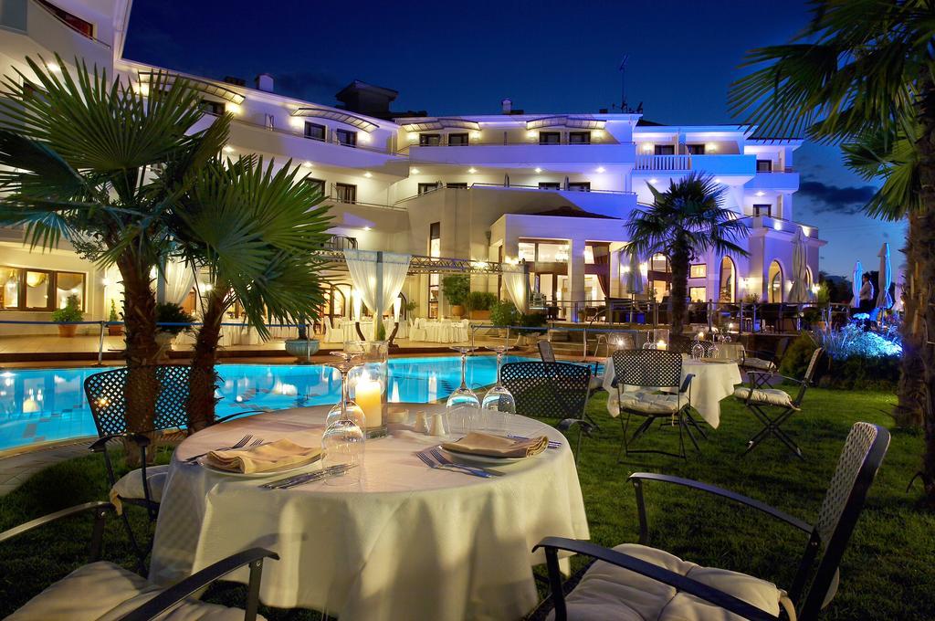 Aeton Melathron Hotel Trikala  Exterior photo